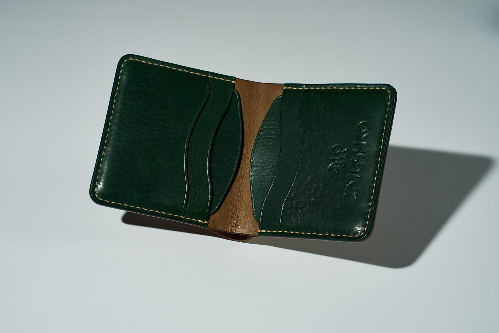 ZMUSHKO Arc Wallet